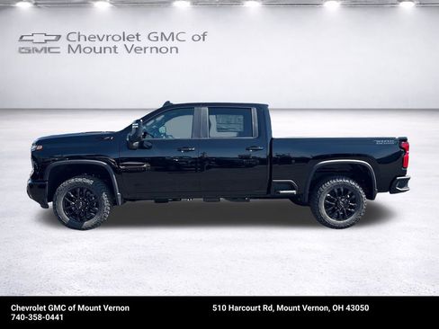 New 2026 Chevrolet Silverado 2500 LT w/ Trail Boss Package image 2