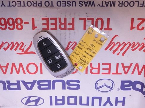 Used 2023 Hyundai Palisade Limited AWD/4WD image 49