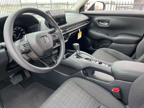Certified 2026 Honda HR-V LX image 18