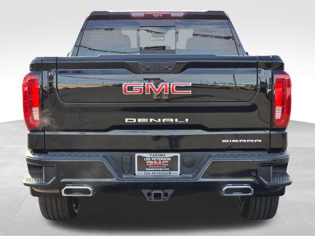 New 2026 GMC Sierra 1500 Denali w/ Denali Reserve Package AWD/4WD image 4