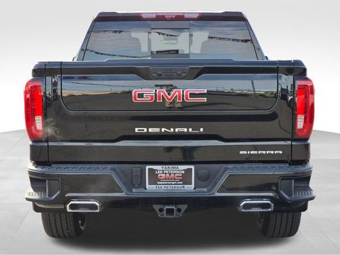 New 2026 GMC Sierra 1500 Denali w/ Denali Reserve Package AWD/4WD image 4