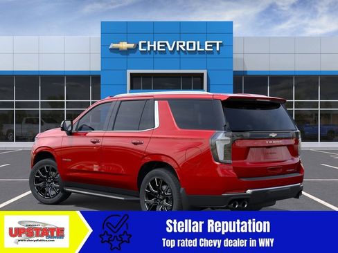 New 2026 Chevrolet Tahoe Premier AWD/4WD image 4