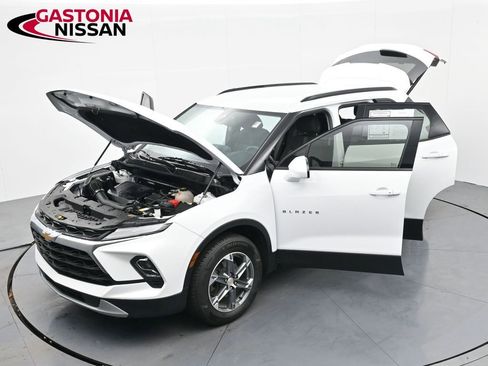 Used 2023 Chevrolet Blazer LT w/ Convenience Package image 42