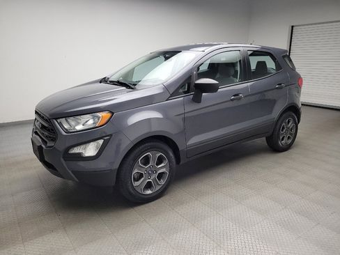 Used 2020 Ford EcoSport S FWD image 2