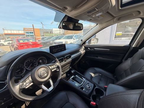 Used 2021 MAZDA CX-5 Touring w/ Touring Preferred SV Package image 24