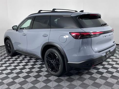 Certified 2026 INFINITI QX60 Sport w/ Dark Cargo Package image 5