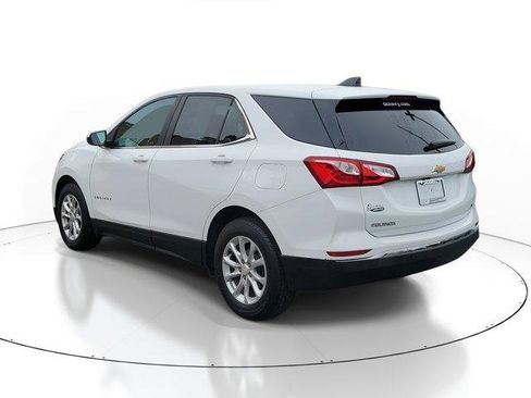 Used 2021 Chevrolet Equinox LT image 3