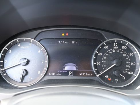 Certified 2025 INFINITI QX50 Luxe image 41