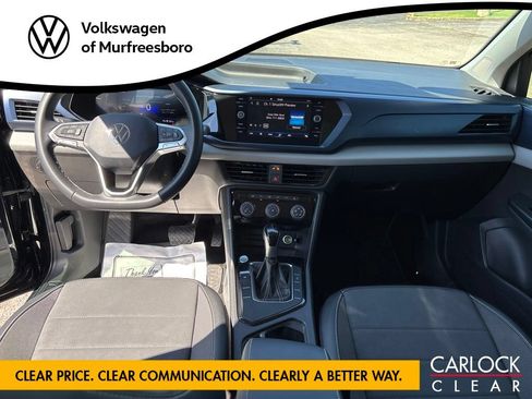 Certified 2023 Volkswagen Taos SE FWD image 29