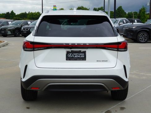 Used 2024 Lexus RX 350 Premium w/ Accessory Package (Z1) FWD image 8