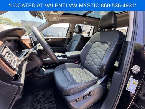 Certified 2024 Volkswagen Atlas SE AWD/4WD image 33