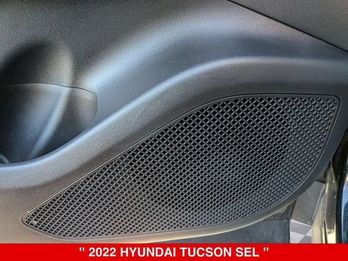 Used 2022 Hyundai Tucson SEL w/ Convenience Package AWD/4WD image 14