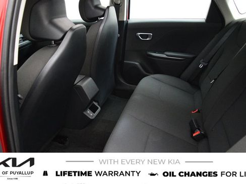 New 2026 Kia K4 FWD image 12