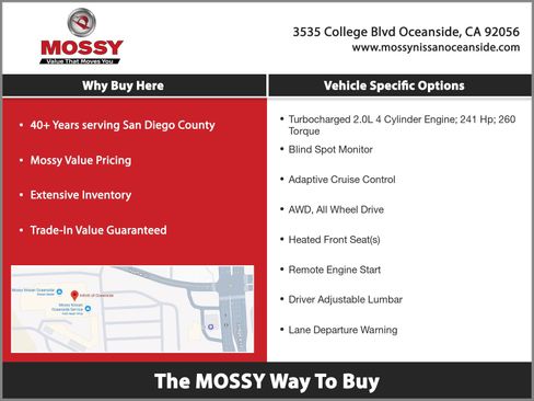 New 2025 Nissan Murano SV image 3