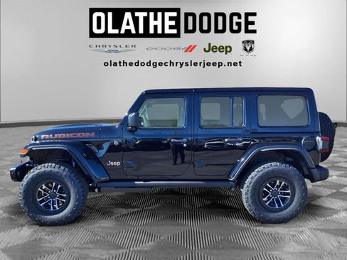 New 2026 Jeep Wrangler Unlimited Rubicon image 18