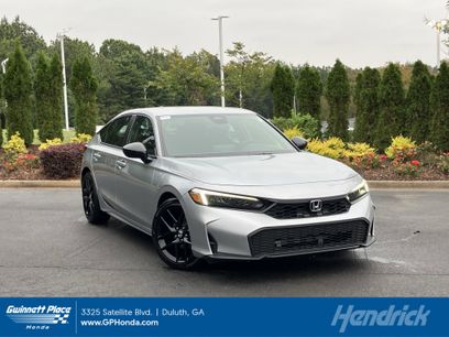 Used 2025 Honda Civic Sport