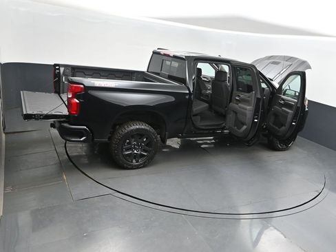 New 2026 Chevrolet Silverado 1500 LT Trail Boss w/ LT Trail Boss Premium Package image 52