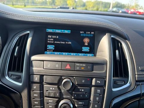 Used 2017 Buick Cascada Premium FWD image 28