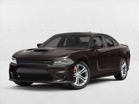 Used 2022 Dodge Charger GT RWD image 1