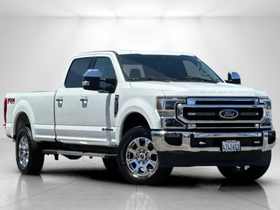 Used 2021 Ford F350 Lariat w/ Lariat Ultimate Package