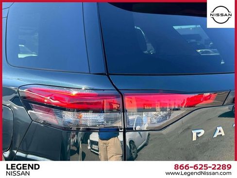 Certified 2022 Nissan Pathfinder SL image 10