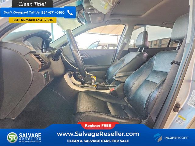 Used 2013 Honda Accord Touring image 9