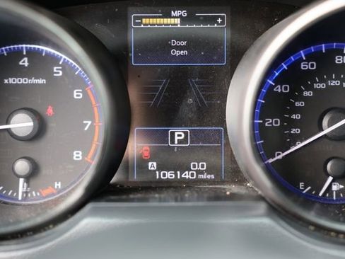 Used 2019 Subaru Outback 2.5i Limited w/ Protection Package #1 AWD/4WD image 24