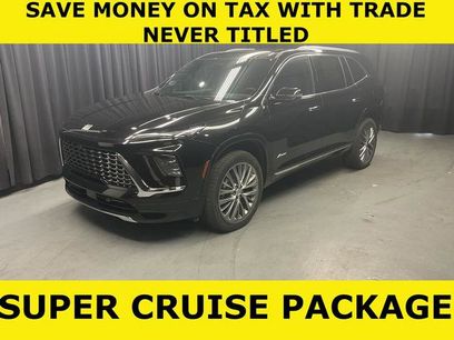 Used 2025 Buick Enclave Avenir