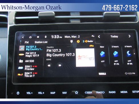 Used 2022 Hyundai Santa Cruz Limited image 38