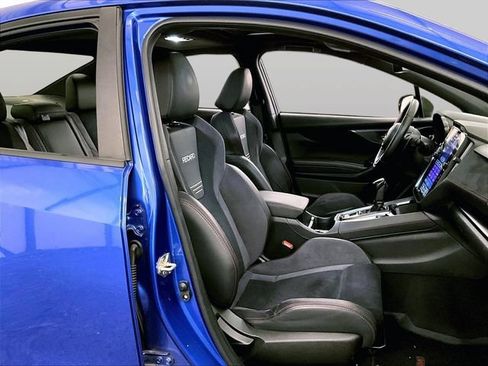Used 2022 Subaru WRX GT w/ Popular Package #2A AWD/4WD image 7