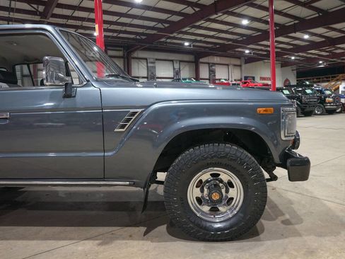 Used 1989 Toyota Land Cruiser image 11