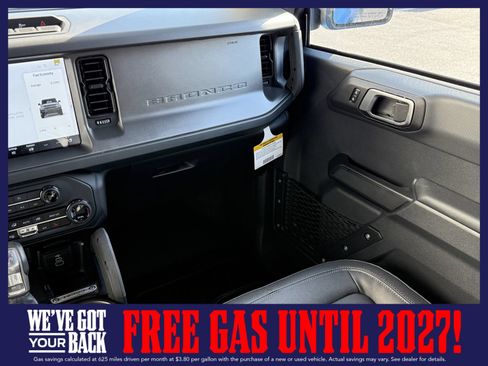New 2026 Ford Bronco Big Bend w/ Black Diamond Package AWD/4WD image 16