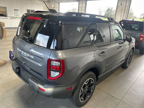 Used 2025 Ford Bronco Sport Outer Banks w/ Outer Banks Tech Package+ image 6