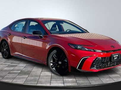 New 2026 Toyota Camry Hybrid