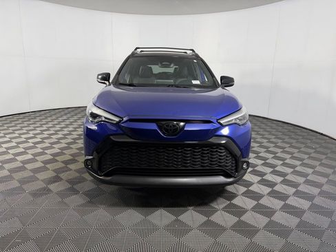 Used 2024 Toyota Corolla Cross AWD Hybrid w/ Convenience Package image 7