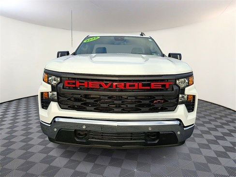 Certified 2025 Chevrolet Silverado 1500 W/T w/ WT Safety Package image 2