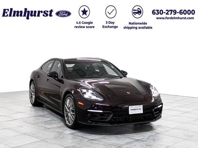 Used 2023 Porsche Panamera 4 Platinum Edition