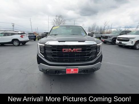 Certified 2023 GMC Sierra 1500 Pro w/ Pro Value Package AWD/4WD image 3