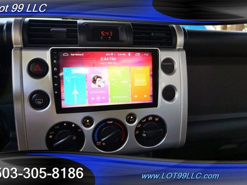 Used 2007 Toyota FJ Cruiser 4WD image 28