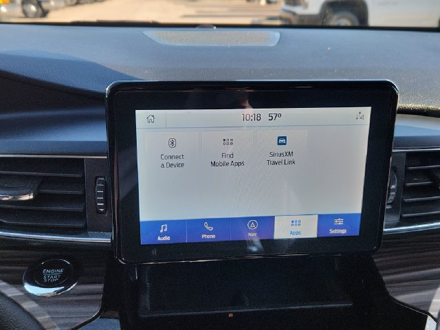 Used 2022 Ford Explorer Limited AWD/4WD image 42