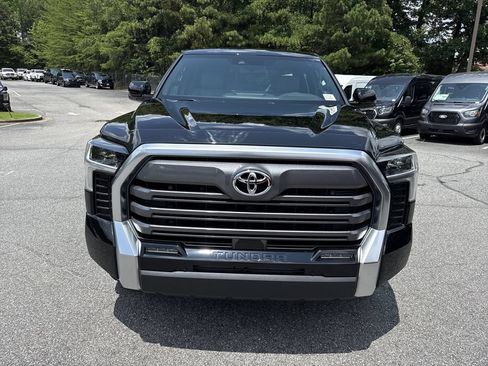 Used 2026 Toyota Tundra Limited AWD/4WD image 2