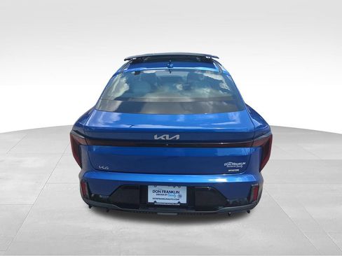 Used 2025 Kia K4 GT-Line Turbo FWD image 5