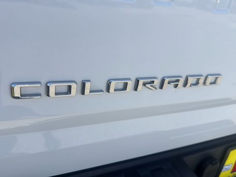 Used 2021 Chevrolet Colorado W/T w/ WT Convenience Package RWD image 51