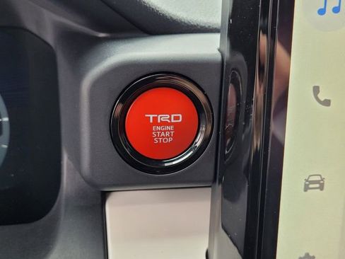 New 2024 Toyota Tacoma TRD Sport w/ TRD Sport Upgrade Package image 36