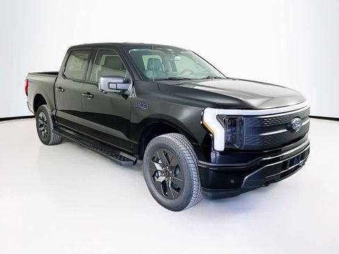New 2025 Ford F150 Lightning Flash image 23