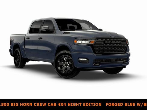 New 2026 RAM 1500 Big Horn image 1