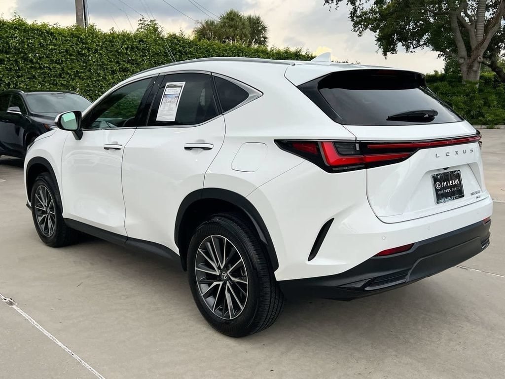 Certified 2026 Lexus NX 350 AWD w/ Premium Package image 5