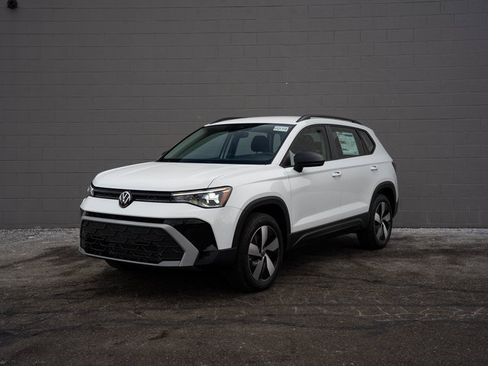New 2025 Volkswagen Taos S image 1