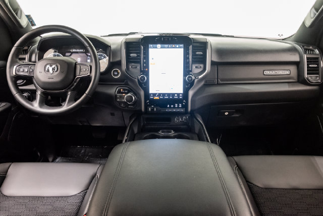 Used 2024 RAM 1500 Big Horn AWD/4WD image 28