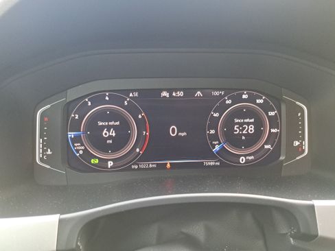Used 2022 Volkswagen Atlas SE AWD/4WD image 19